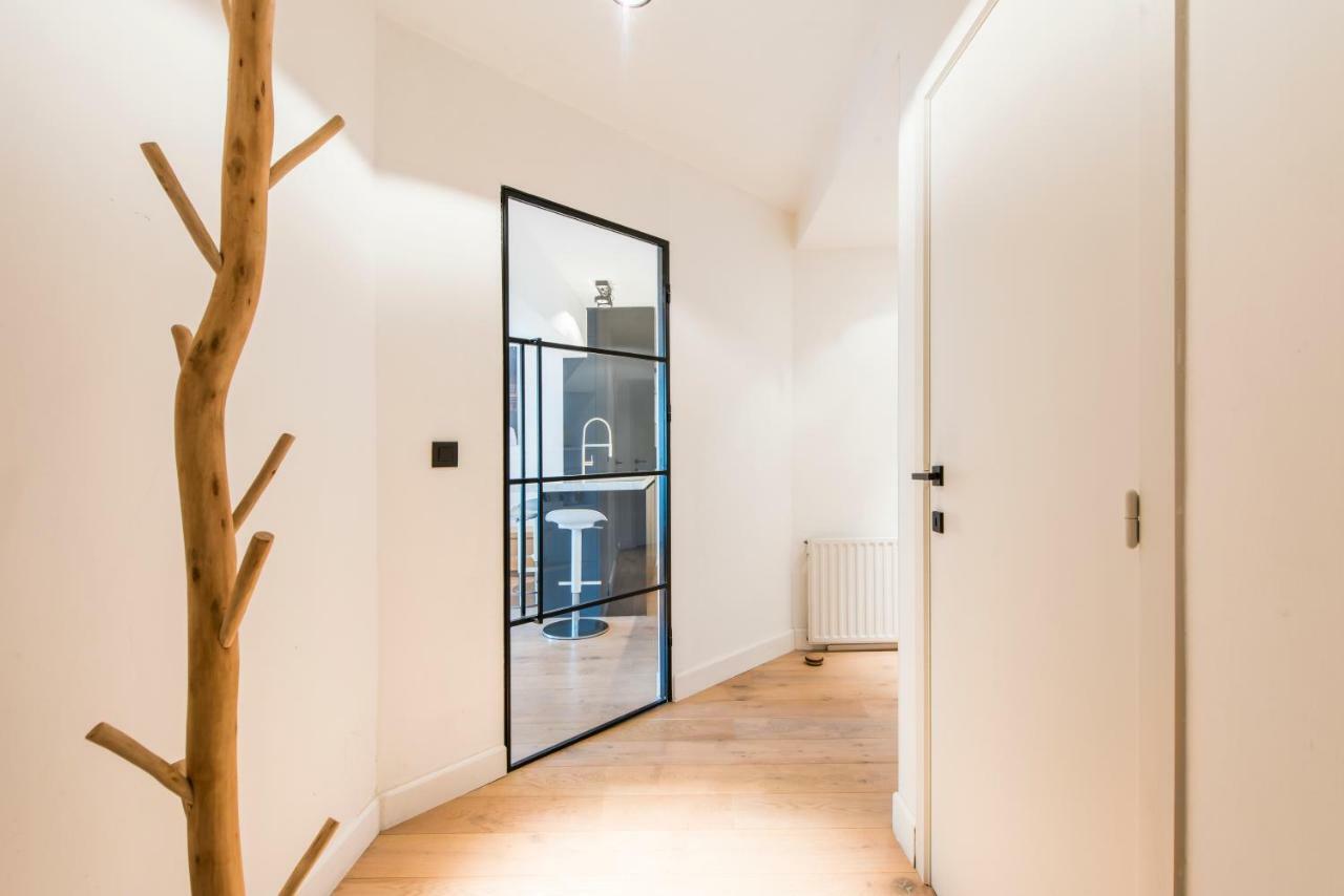 Ruim En Modern Appartement Te Knokke Nabij De Dijk Eksteriør billede